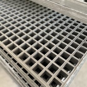 sàn thao tác composite frp grating