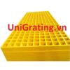 sàn composite grating