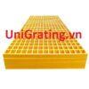 tấm sàn frp grating