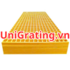 tấm sàn composite ( frp )grating
