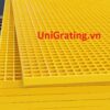 san frp grating