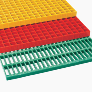 COMPOSITE FRP GRATING KHỔ CHUẨN