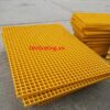 tấm sàn frp grating